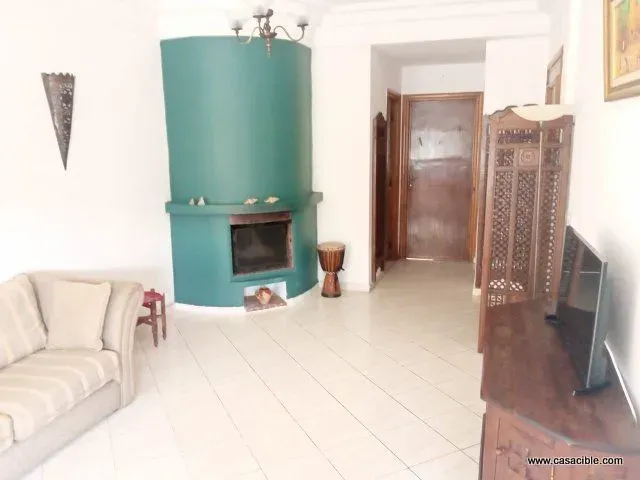 Appartement à louer 8 000 dh 90 m², 2 chambres - Bourgogne Ouest Casablanca