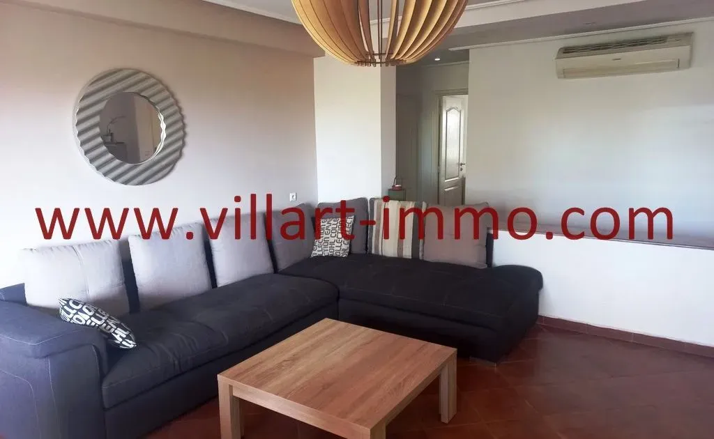 Apartment for Sale 1 700 000 dh 116 sqm, 3 rooms - Benkirane Tanger