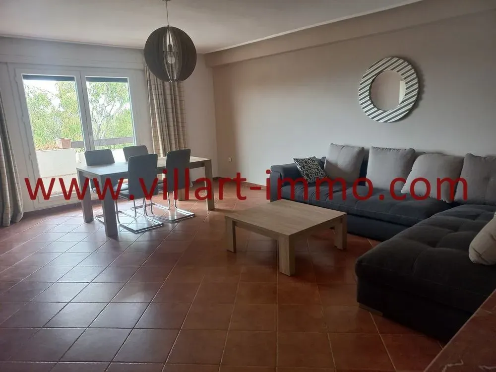 Appartement à vendre 1 700 000 dh 116 m² avec 3 chambres - Benkirane Tanger-Assilah | Agenz