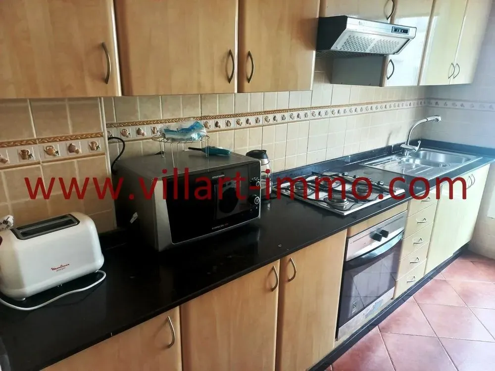 Appartement à vendre 1 700 000 dh 116 m² avec 3 chambres - Benkirane Tanger-Assilah | Agenz