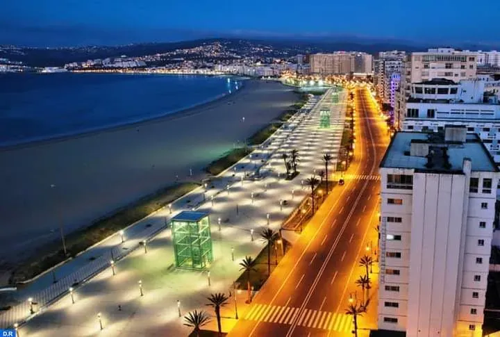 Terrain à vendre 36 000 000 dh 1 200 m² - Boulevard Mohammed V Tanger