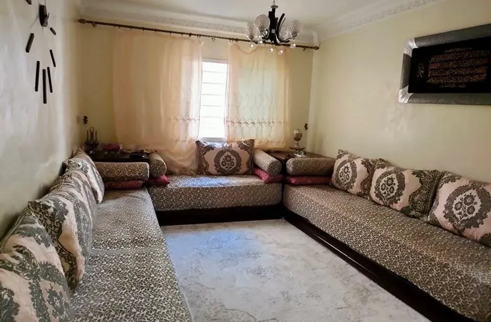 Maison à louer 4 000 dh 60 m², 2 chambres - Nassim 1 Casablanca