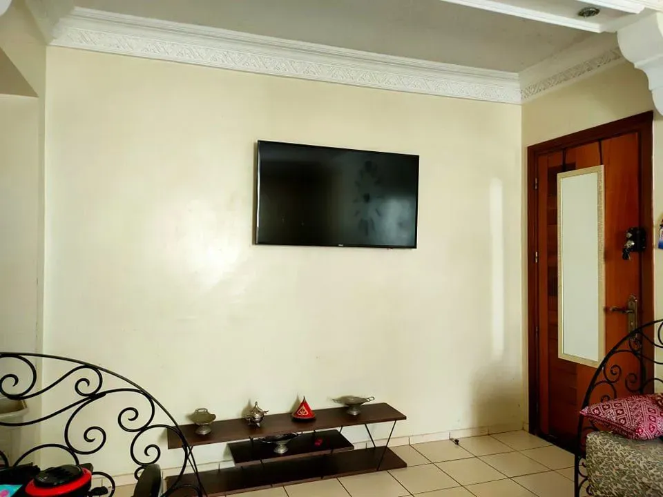 Maison à louer 4 000 dh 60 m² avec 2 chambres - Nassim 1 Casablanca | Agenz