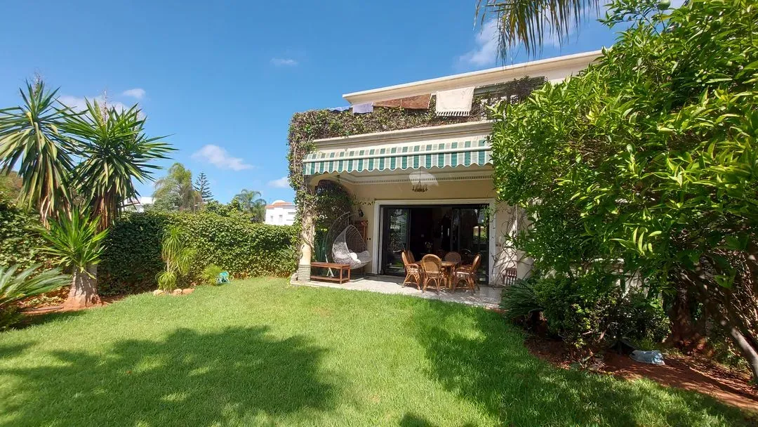 Villa à vendre 9 000 000 dh 400 m², 4 chambres - Sidi Maarouf Casablanca