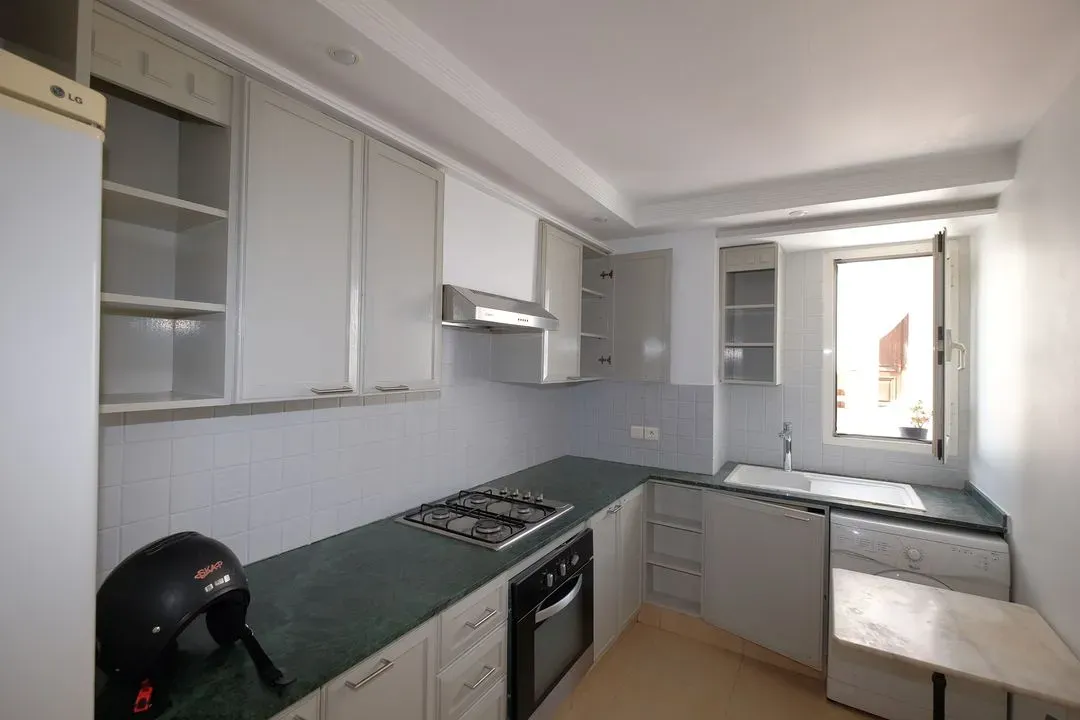 Appartement à louer 8 000 dh 122 m² avec 2 chambres - Maârif Casablanca | Agenz