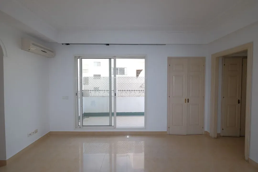 Appartement à louer 8 000 dh 122 m² avec 2 chambres - Maârif Casablanca | Agenz