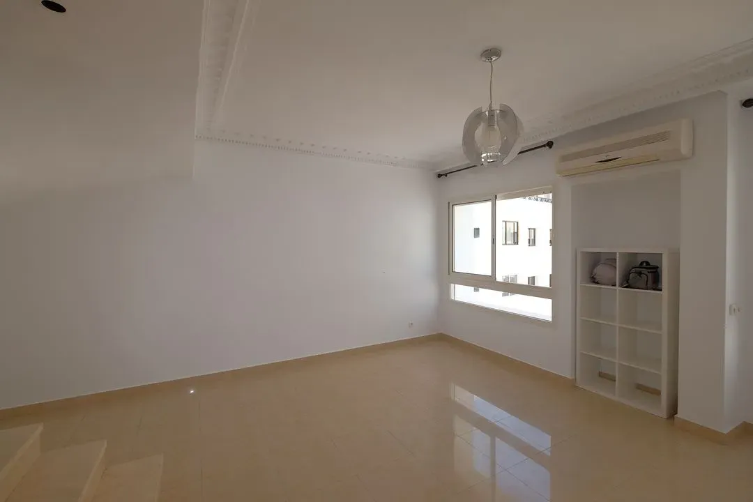 Appartement à louer 8 000 dh 122 m² avec 2 chambres - Maârif Casablanca | Agenz