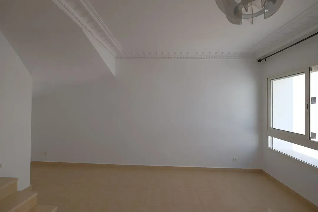 Appartement à louer 8 000 dh 122 m² avec 2 chambres - Maârif Casablanca | Agenz