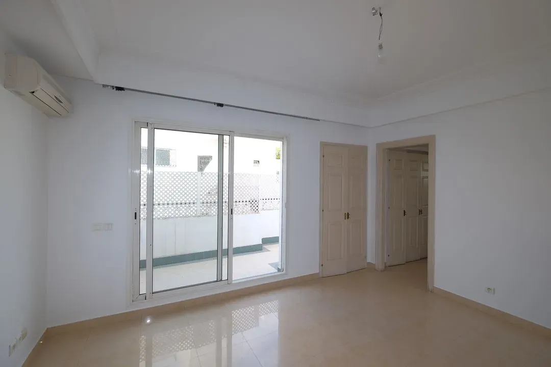 Appartement à louer 8 000 dh 122 m² avec 2 chambres - Maârif Casablanca | Agenz