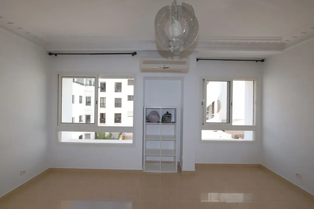 Appartement à louer 8 000 dh 122 m² avec 2 chambres - Maârif Casablanca | Agenz