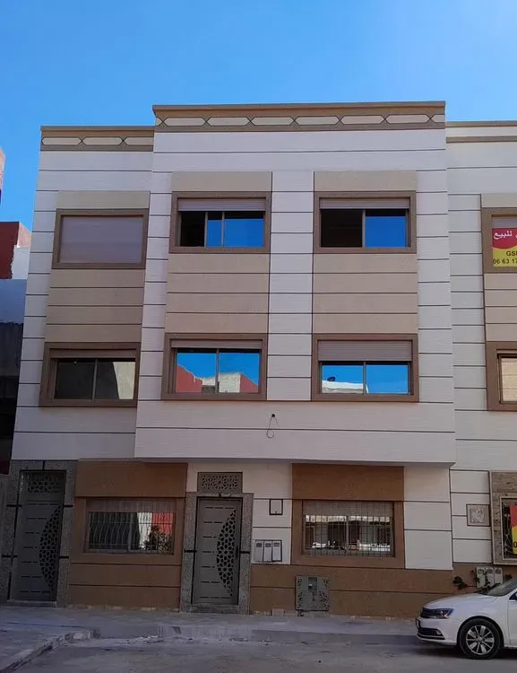 Appartement à vendre 670 000 dh 88 m² avec 3 chambres - Derb Lahouna El Jadida | Agenz