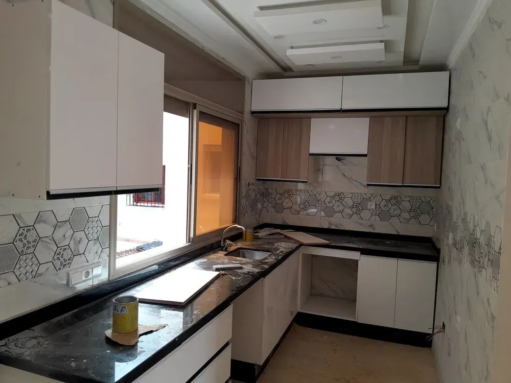 Appartement à vendre 670 000 dh 88 m² avec 3 chambres - Derb Lahouna El Jadida | Agenz