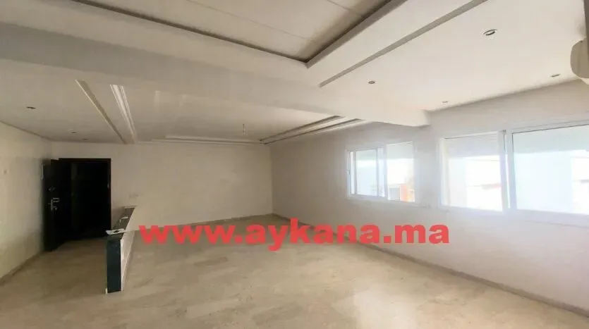 Appartement à vendre 2 250 000 dh 158 m² avec 3 chambres - Harhoura Skhirate- Témara | Agenz