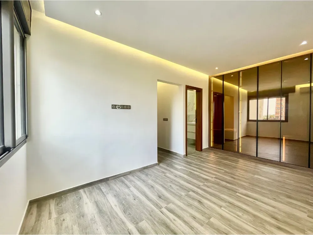 Appartement à louer 13 900 dh 120 m² avec 2 chambres - Mâarif Extension Casablanca