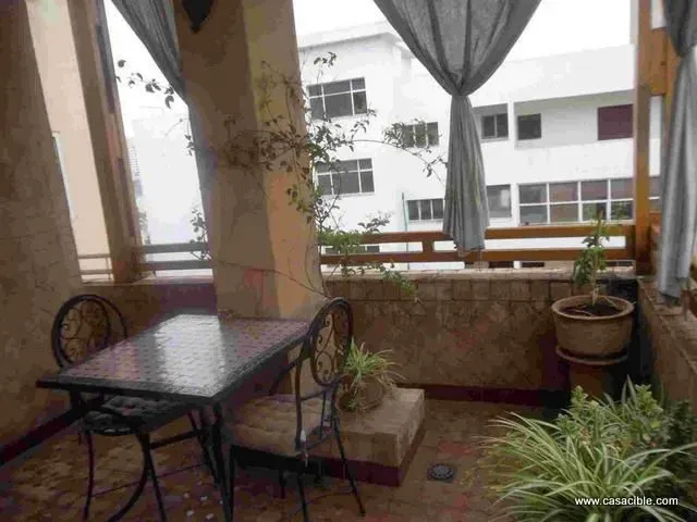 Appartement à louer 8 900 dh 126 m² avec 2 chambres - Palmier Casablanca | Agenz