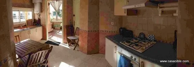 Appartement à louer 8 900 dh 126 m² avec 2 chambres - Palmier Casablanca | Agenz