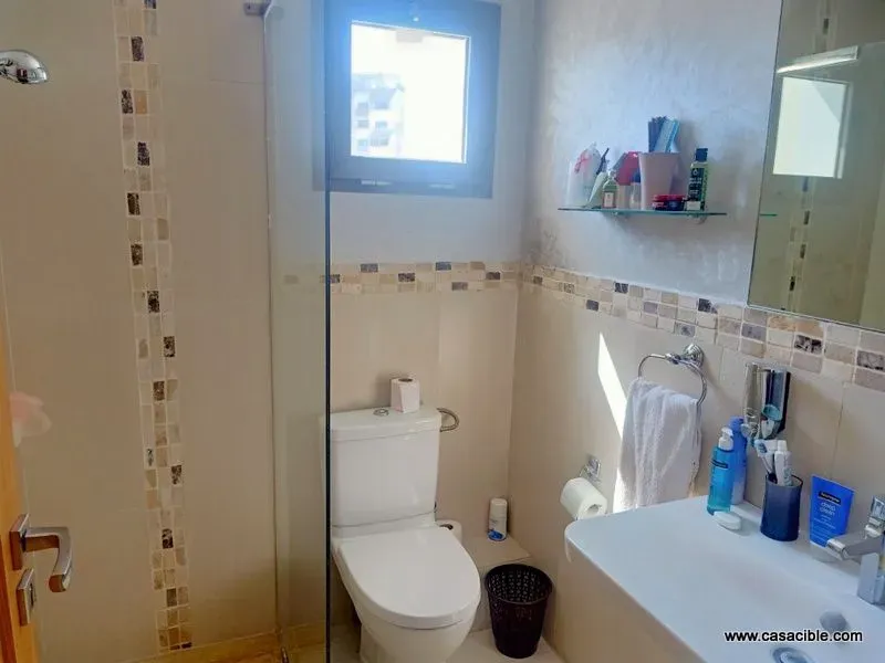 Appartement à louer 8 000 dh 87 m² avec 2 chambres - Bourgogne Est Casablanca | Agenz