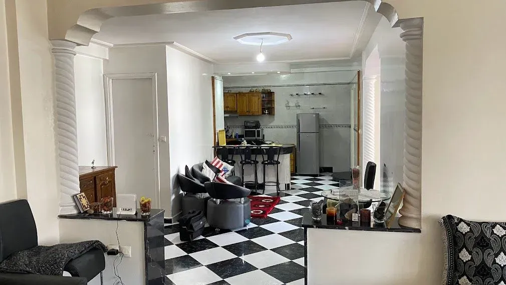 Appartement à louer 7 000 dh 80 m² avec 2 chambres - L'Ocean Rabat | Agenz