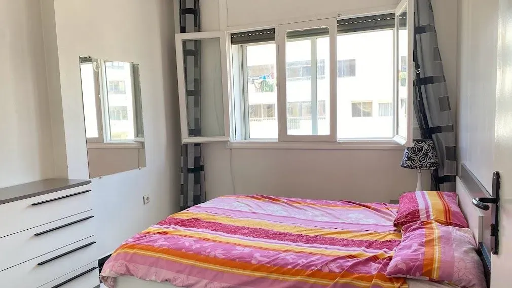 Appartement à louer 7 000 dh 80 m² avec 2 chambres - L'Ocean Rabat | Agenz