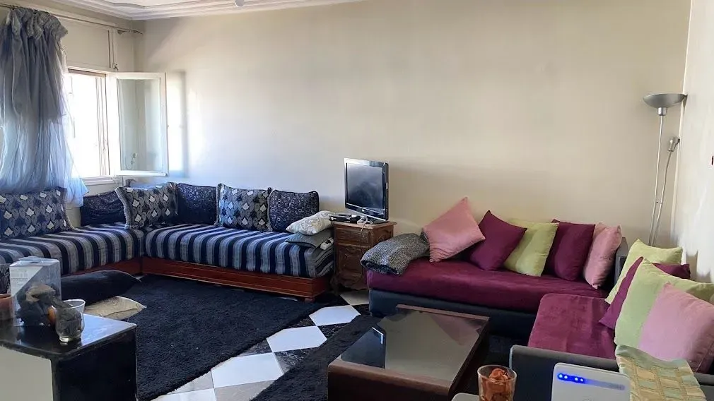 Appartement à louer 7 000 dh 80 m² avec 2 chambres - L'Ocean Rabat | Agenz