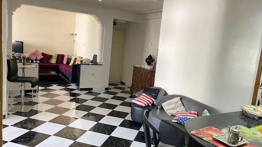 Appartement à louer 7 000 dh 80 m² avec 2 chambres - L'Ocean Rabat | Agenz
