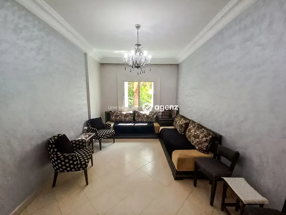 Appartement à vendre 795 000 dh 50 m² avec 1 chambre - Gauthier Casablanca | Agenz