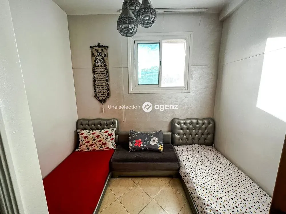 Appartement à vendre 795 000 dh 50 m² avec 1 chambre - Gauthier Casablanca | Agenz