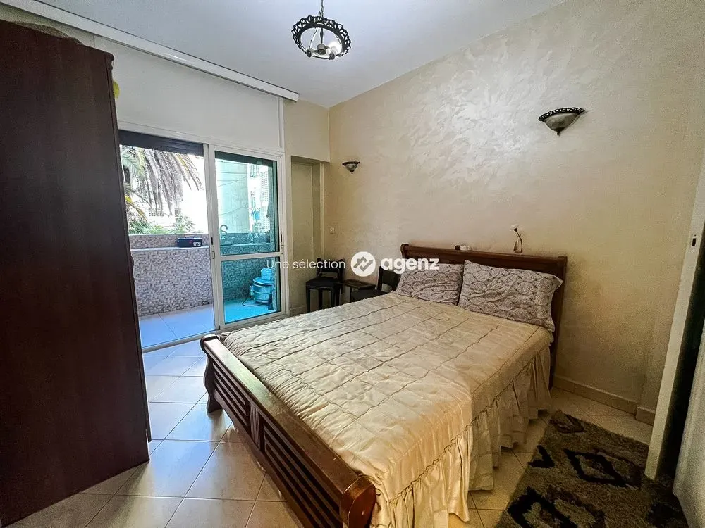 Appartement à vendre 795 000 dh 50 m² avec 1 chambre - Gauthier Casablanca | Agenz