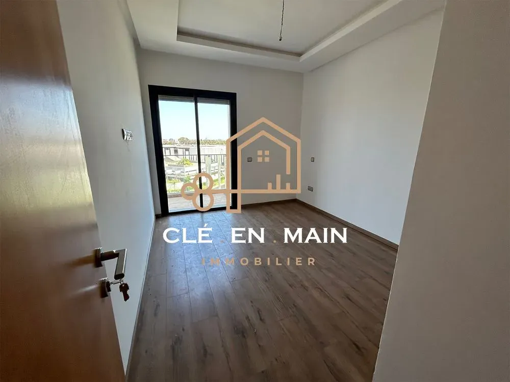 Studio à louer 9 000 dh 70 m² - Al Irfane Rabat
