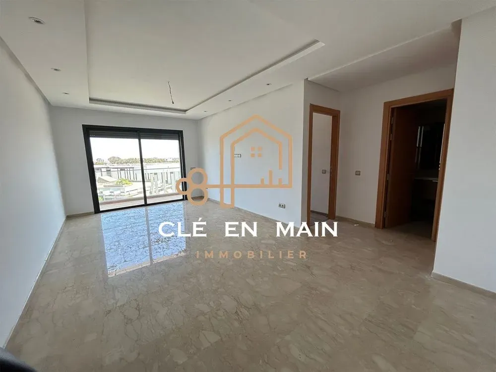 Studio à louer 9 000 dh 70 m² - Al Irfane Rabat