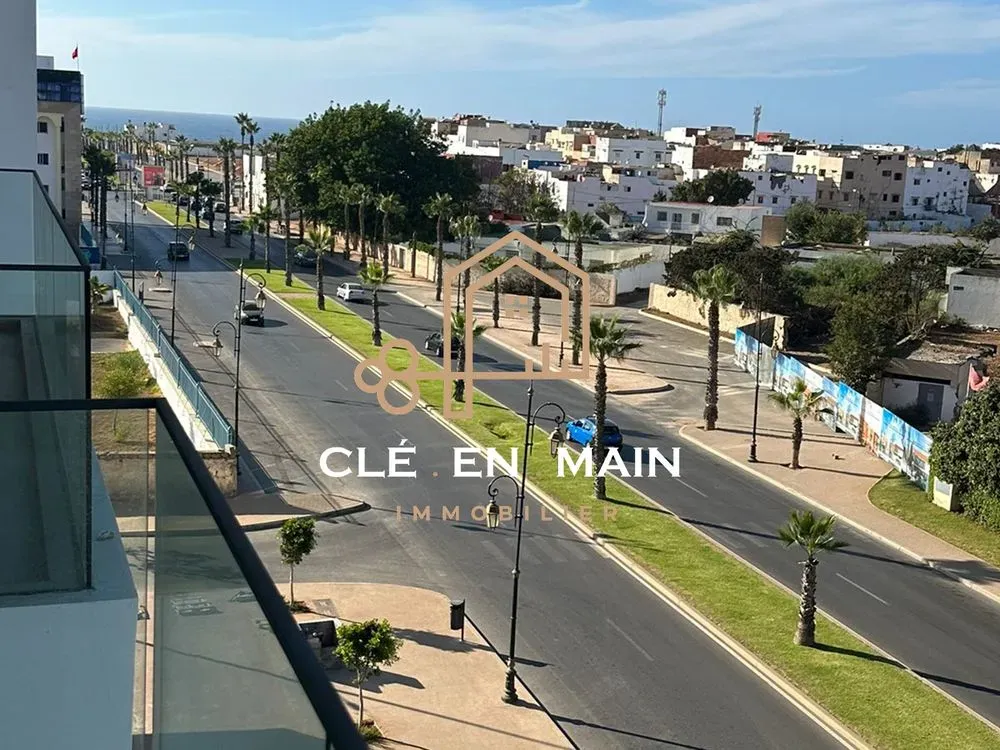 Studio à louer 9 000 dh 70 m² - Al Irfane Rabat