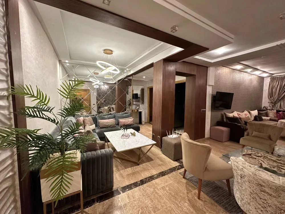 Appartement à vendre 1 600 000 dh 114 m² avec 3 chambres - Belvédère Casablanca | Agenz