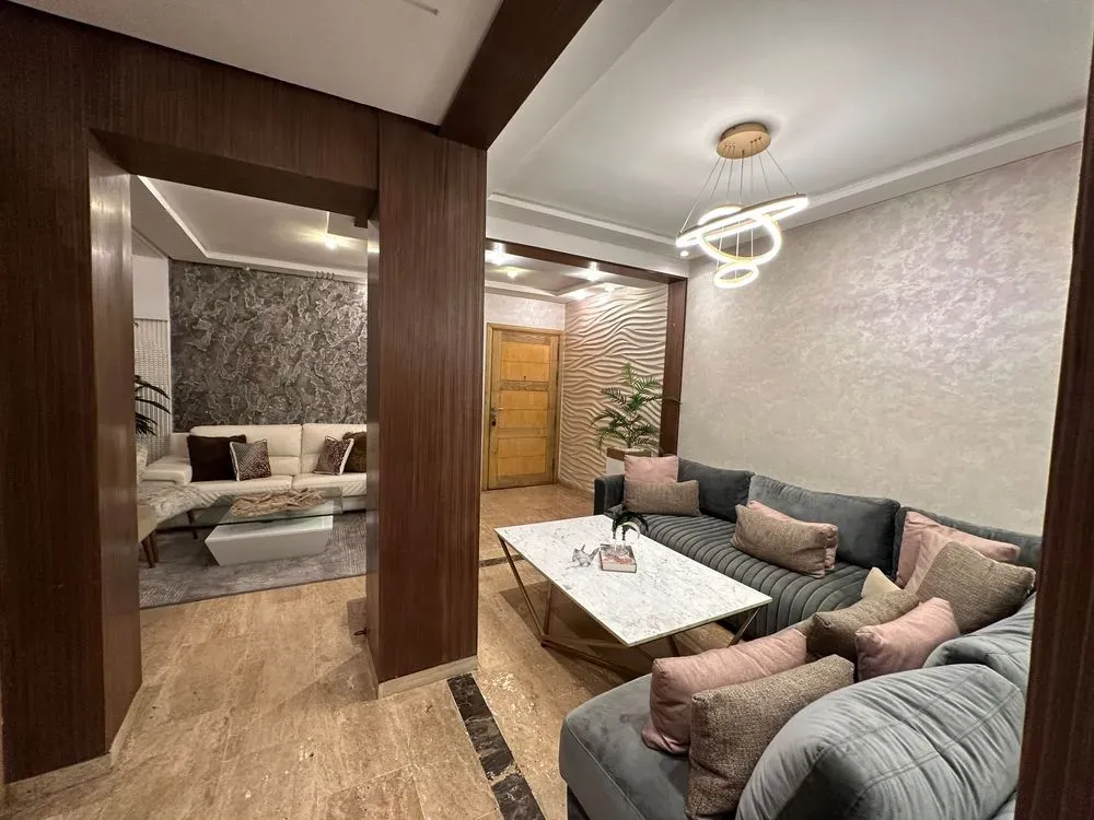 Appartement à vendre 1 600 000 dh 114 m² avec 3 chambres - Belvédère Casablanca | Agenz