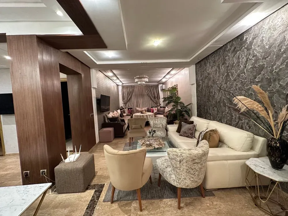 Appartement à vendre 1 600 000 dh 114 m² avec 3 chambres - Belvédère Casablanca | Agenz