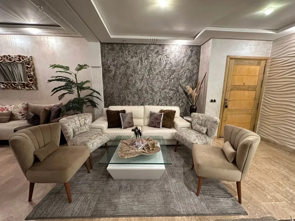 Appartement à vendre 1 600 000 dh 114 m² avec 3 chambres - Belvédère Casablanca | Agenz