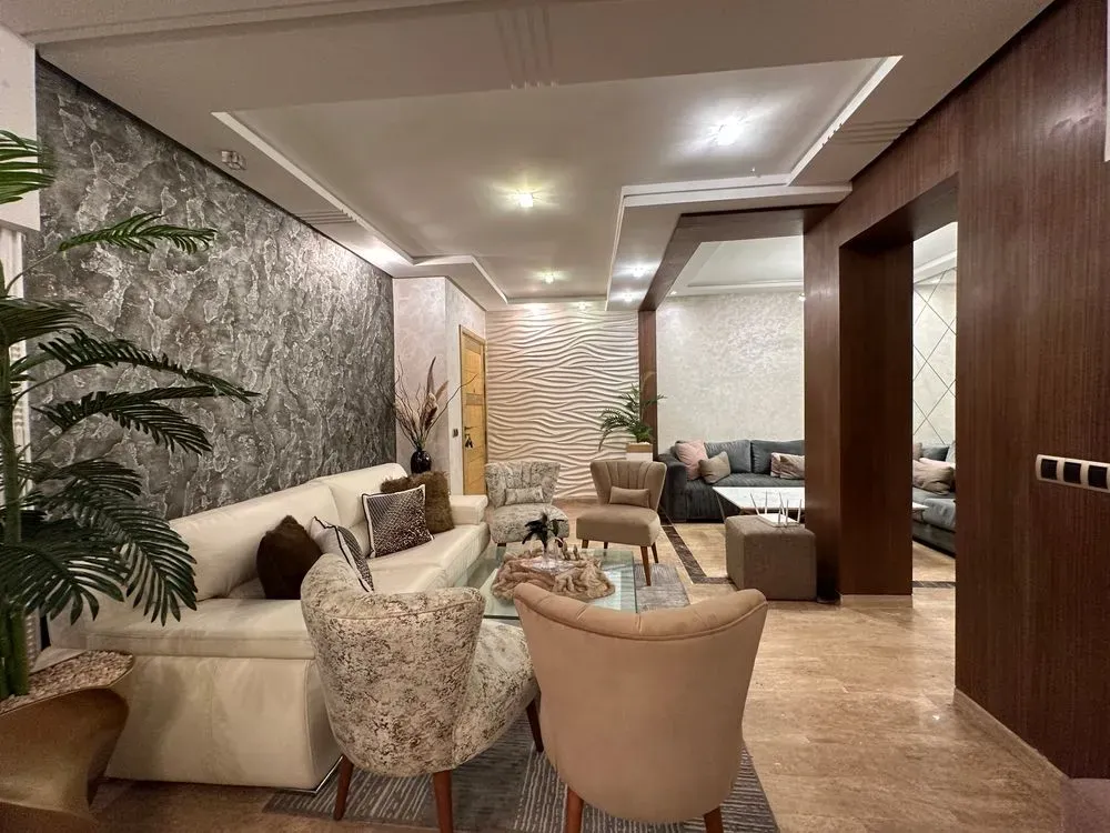 Appartement à vendre 1 600 000 dh 114 m² avec 3 chambres - Belvédère Casablanca | Agenz