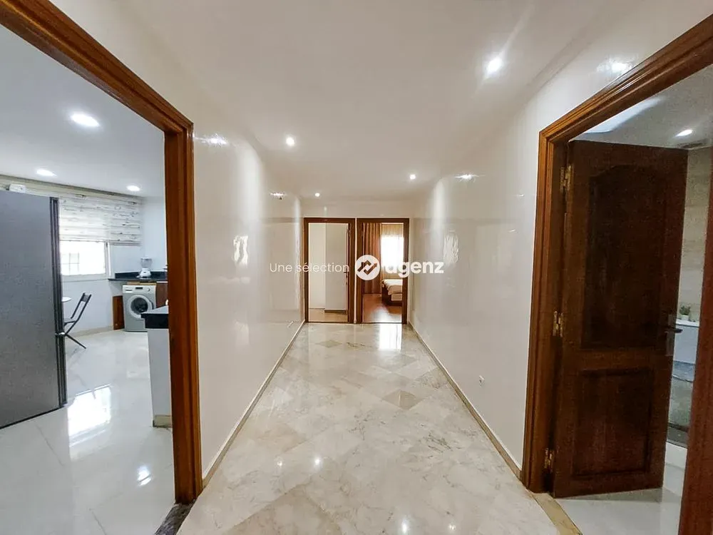 Appartement à vendre 1 800 000 dh 126 m² avec 2 chambres - Palmier Casablanca | Agenz