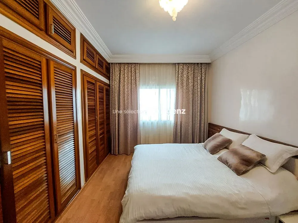 Appartement à vendre 1 800 000 dh 126 m² avec 2 chambres - Palmier Casablanca | Agenz