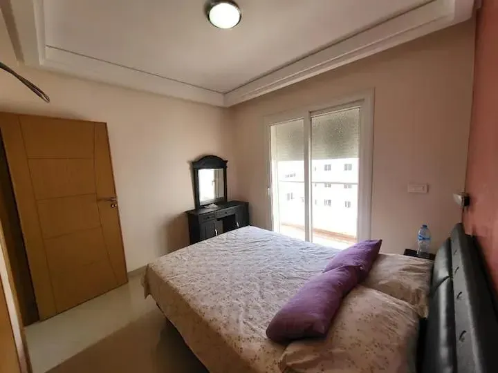 Appartement à louer 6 300 dh 89 m² avec 2 chambres - Cité Suisse Agadir