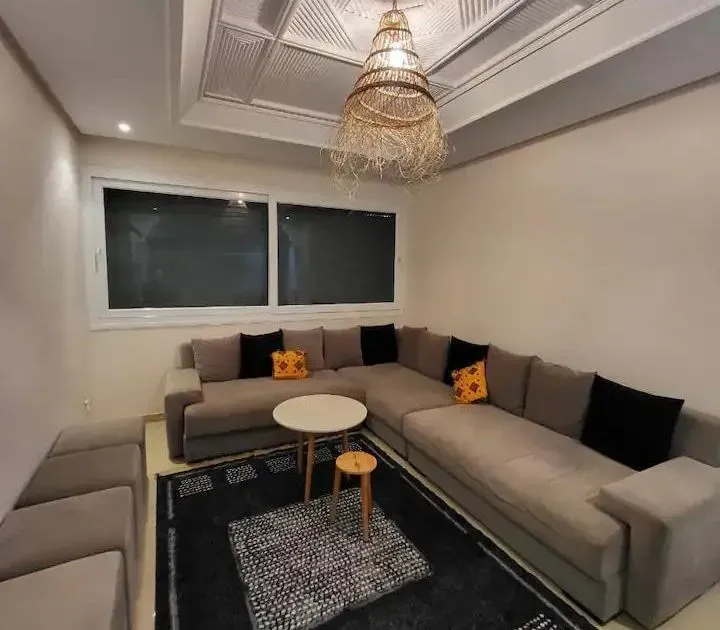 Appartement à louer 6 300 dh 89 m², 2 chambres - Cité Suisse Agadir