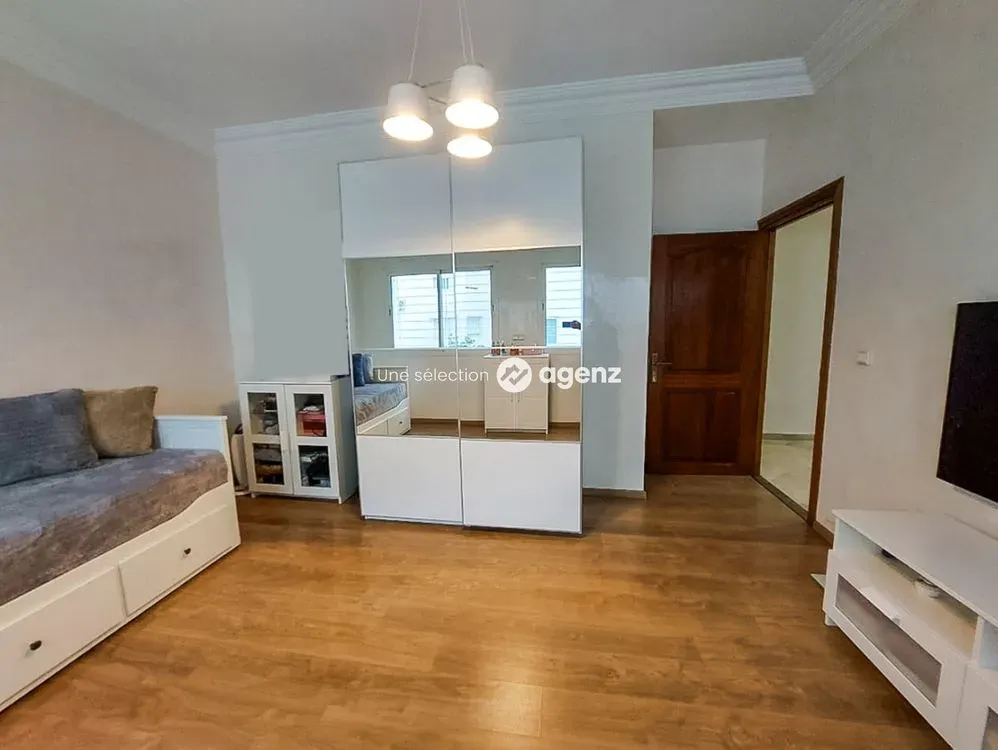 Appartement à vendre 1 800 000 dh 126 m² avec 2 chambres - Palmier Casablanca | Agenz