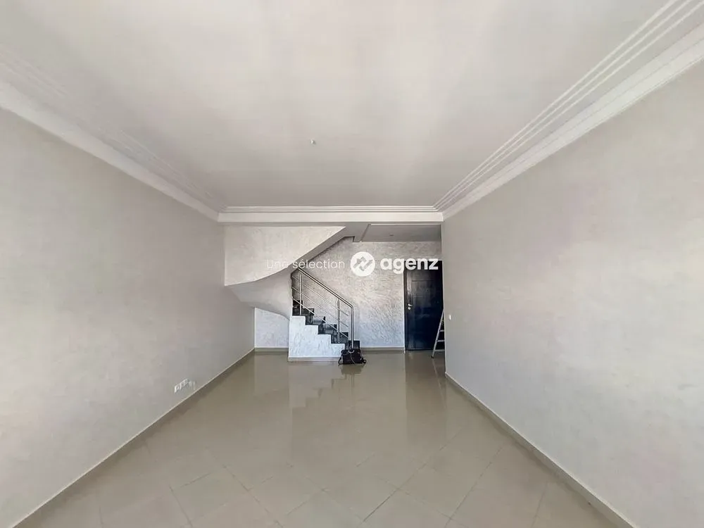 Appartement à vendre 1 550 000 dh 104 m² avec 2 chambres - Bourgogne Est Casablanca | Agenz