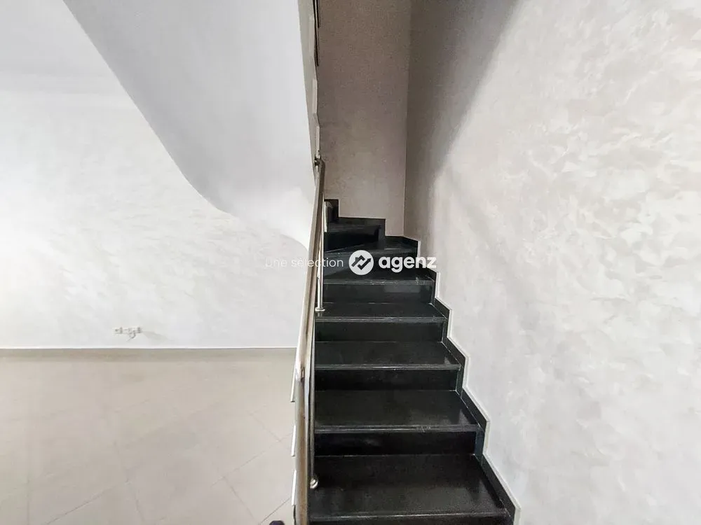 Appartement à vendre 1 550 000 dh 104 m² avec 2 chambres - Bourgogne Est Casablanca | Agenz