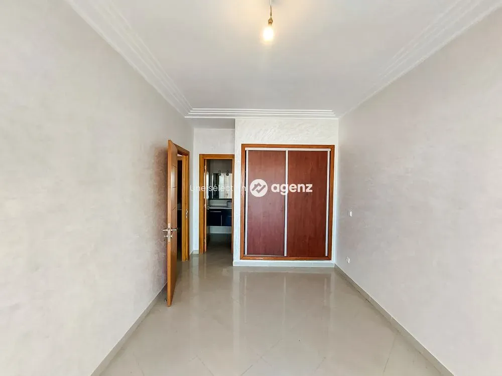 Appartement à vendre 1 550 000 dh 104 m² avec 2 chambres - Bourgogne Est Casablanca | Agenz