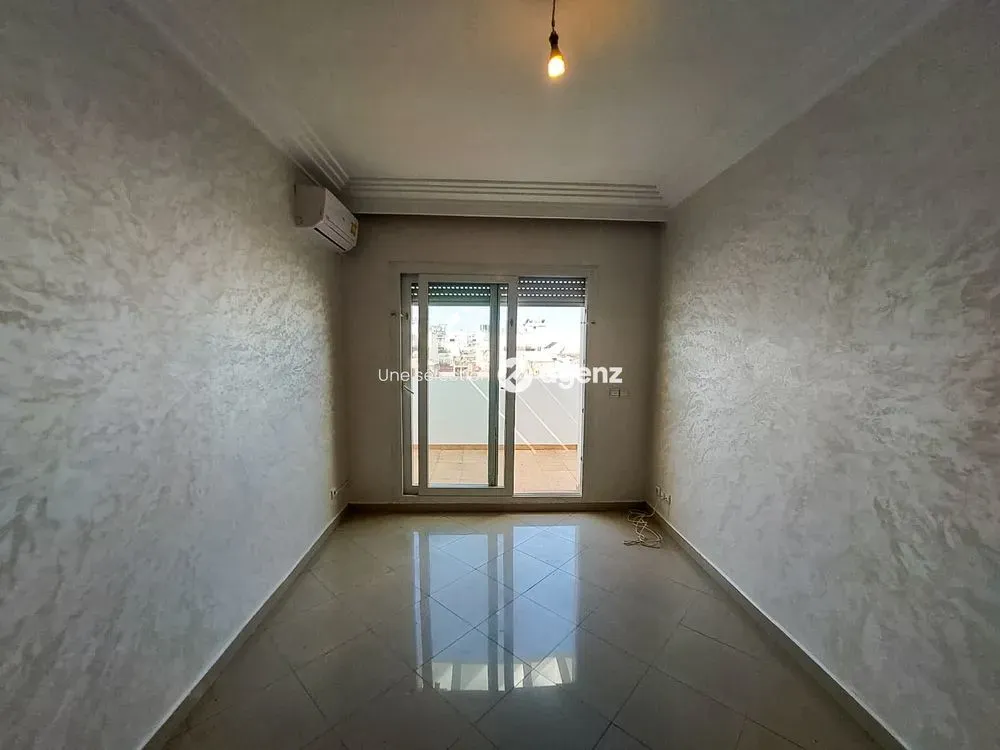 Appartement à vendre 1 550 000 dh 104 m² avec 2 chambres - Bourgogne Est Casablanca | Agenz
