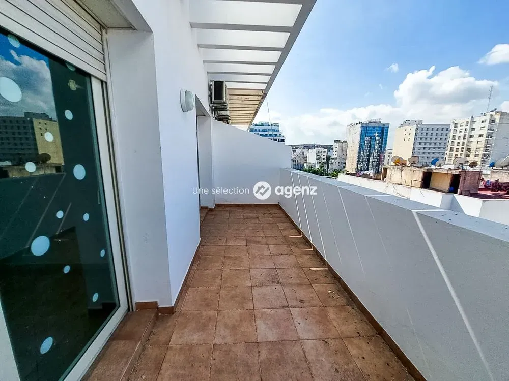 Appartement à vendre 1 550 000 dh 104 m² avec 2 chambres - Bourgogne Est Casablanca | Agenz