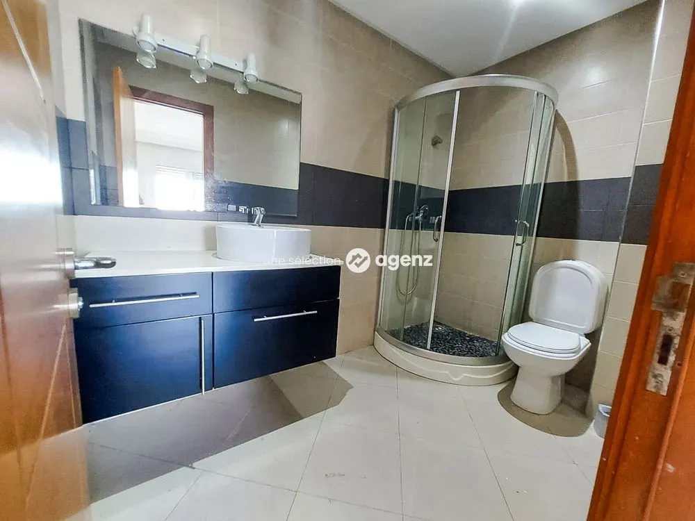 Appartement à vendre 1 550 000 dh 104 m² avec 2 chambres - Bourgogne Est Casablanca | Agenz