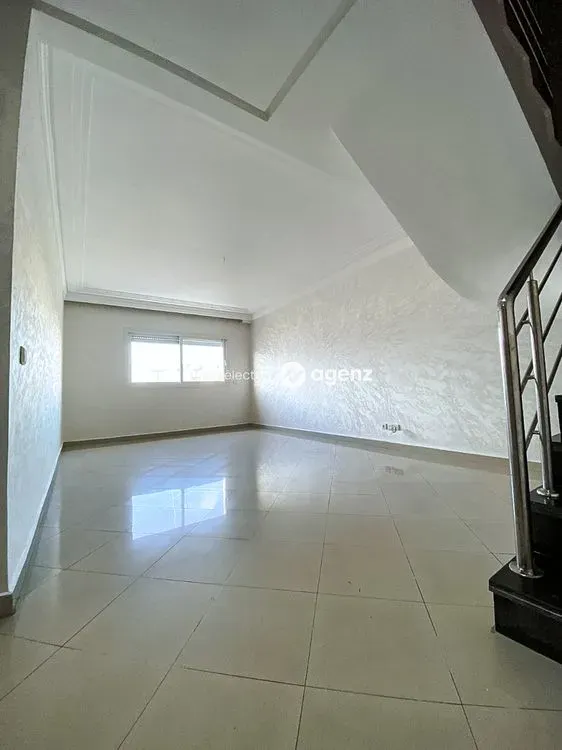 Appartement à vendre 1 550 000 dh 104 m² avec 2 chambres - Bourgogne Est Casablanca | Agenz