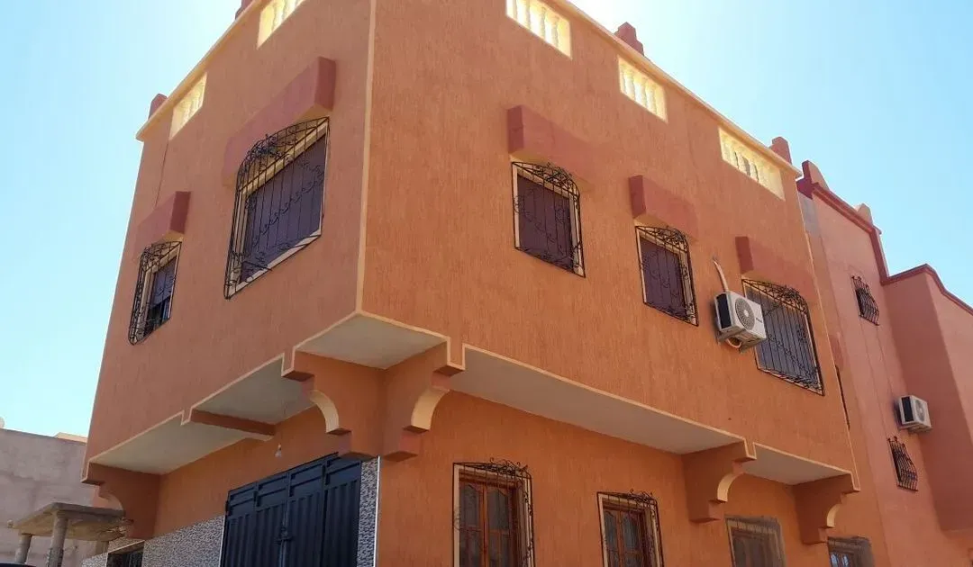Maison à vendre 1 100 000 dh 96 m², 4 chambres - Tarmigt Ouarzazate