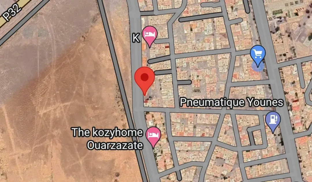 Terrain à vendre 2 000 000 dh 22 500 m² - Autre Ouarzazate